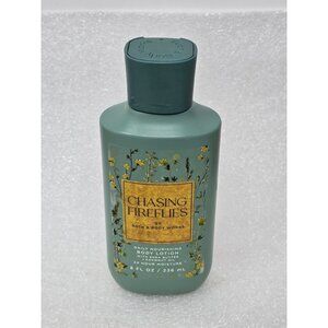 Chasing Fireflies Bath & Body Works Daily Nourishing Body Lotion 8 Fl Oz